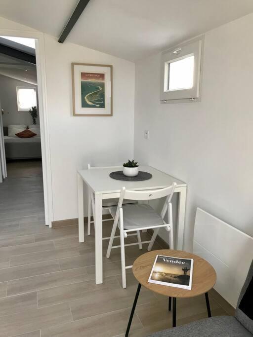- La Vie Douce - Entre Ocean & Marais Apartment Saint-Michel-en-l'Herm Exterior photo
