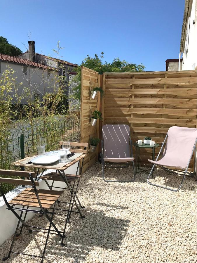 - La Vie Douce - Entre Ocean & Marais Apartment Saint-Michel-en-l'Herm Exterior photo